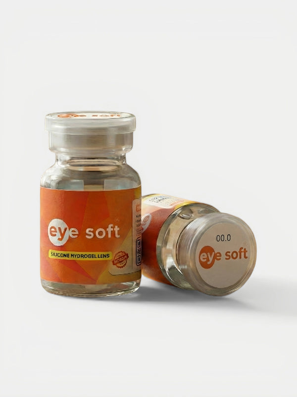 Transparent Toric Lens